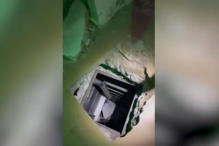 Forças de Defesa de Israel descobrem túnel do Hezbollah dentro de loja de roupa no sul do Líbano