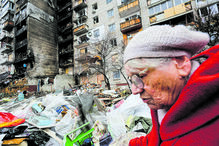 Chernobyl e um saco de batatas