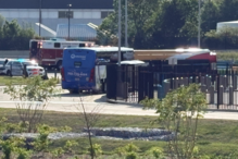 Colisão entre dois autocarros junto ao Pentágono faz 23 feridos, incluindo 10 funcionários do Departamento de Guerra