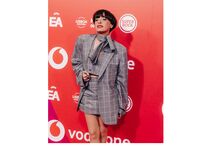 Sara Correia e Jorge Palma vencem nos Prémios Play, em Lisboa