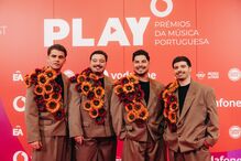 Vencedores dos Prémios Play: Sara Correia, Vizinhos e Jorge Palma em Lisboa