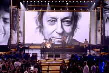 Sara Correia, Vizinhos e Jorge Palma nos Prémios Play no Coliseu de Lisboa