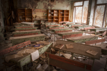 O fantasma de Chernobyl  