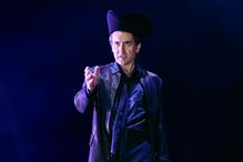 Elmano Sancho revive 'D. Juan' num espetáculo sobre fuga da morte