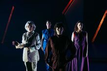 Elmano Sancho reescreve o mito de 'D. Juan' num espetáculo em digressão