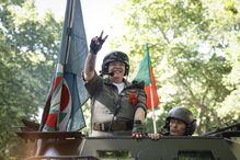 Marcha pelo 25 de Abril em Lisboa