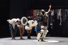 Espetáculo de dança celebra Dia Internacional da Dança, em Lisboa