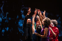 Transborda celebra dança e estreia-se em Lisboa na 6ª edição