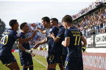 E. Amadora 0 - 1 FC Porto | Deniz Gül aproveita oportunidade e marca de penálti