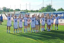 Equipa feminina do Armacenenses