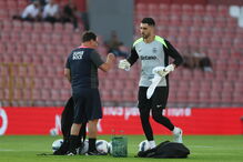 AVS 0 - 0 Sporting | Arranca a partida