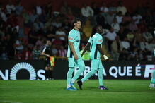 AVS 0 - 1 Sporting | Está inaugurado o marcador