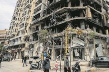 Israel intensifica ataques no Líbano