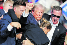 Presidente dos EUA alvo de três atentados em menos de dois anos 