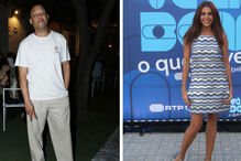 Carlão e Catarina Furtado: romance chegou ao fim meio ano depois