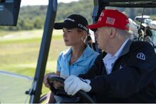 Neta de Donald Trump, Kai