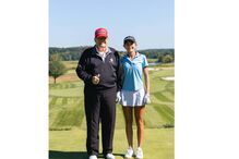 Neta de Donald Trump, Kai