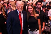 Neta de Donald Trump, Kai