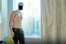 167 fotos de Renato Seabra provam paixão fatal em Nova Iorque