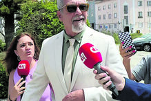 “O Ministério Público esbardalhou-se”: Nuno Homem de Sá não poupa nas críticas à saída do tribunal