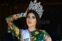 Carolina Flores Gómez, ex-miss Baja California, foi assassinada pela sogra no México