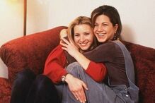 Lisa Kudrow e Jennifer Aniston