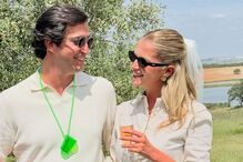 Júlia Palha e Frederico Porém Murta