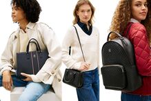 Tommy Hilfiger propõe malas práticas e elegantes na Semana de Marcas Premium da Amazon