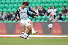 Sporting - Tondela
