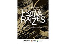Quim Roscas e Zeca Estacionâncio no Festival Raízes, Marco de Canaveses