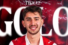 Tiknaz inaugura o marcador