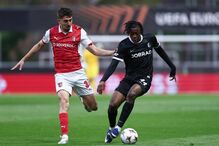 Sp. Braga vs Friburgo