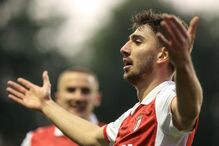 Sp. Braga vs Friburgo
