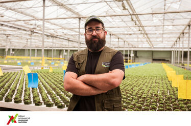 Prémio Intermarché Produção Nacional: Aromáticas Vivas cresce e inspira novos produtores