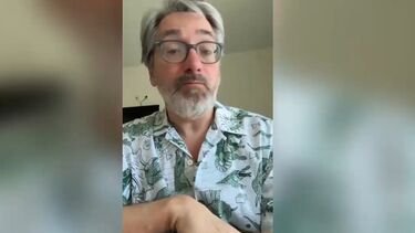 "Não estava no meu bingo": Nuno Markl assinala dia nacional do doente com AVC