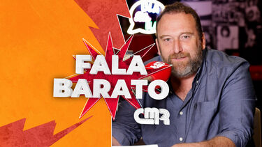 ‘Fala Barato’ com Eduardo Madeira | O que acha da traição que está a emocionar o País na Casa dos Segredos?