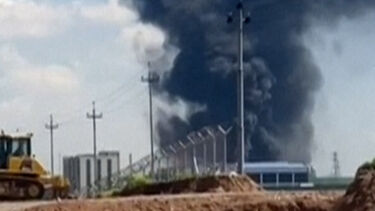 Ataque com drones atinge armazém de combustível ligado à BP no norte do Iraque 