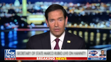 “A NATO é uma rua de sentido único”: Rubio questiona utilidade da organização e critica falta de apoio dos aliados 