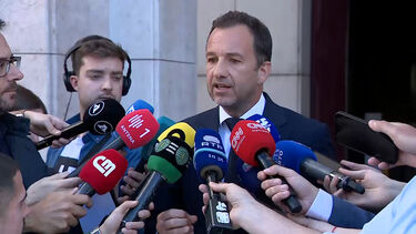 Varandas ataca FC Porto: "Não faz parte do futebol roubar toalhas, esconder bolas, pôr uma armadilha na televisão..."