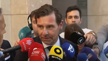 Villas-Boas e o "spa para bem receber o Sporting": "Camas em condições, toalhas de veludo mais fofinhas…"