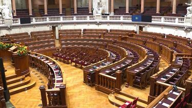 Direto da cerimónia de 50 anos da Constituição Portuguesa