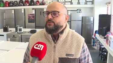 “A redução do IVA deveria ser permanente”, diz comerciante, pois gás e eletricidade são bens de primeira necessidade