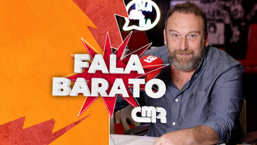 ‘Fala Barato’ com Eduardo Madeira | O que acha das almoçaradas de Isaltino Morais na Câmara de Oeiras? 