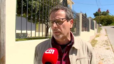 “Ainda deitava fumo”: Moradores sobre corpo carbonizado em Almada 