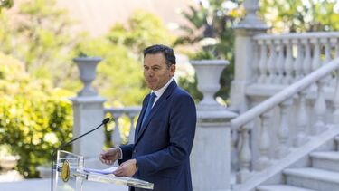 Luís Montenegro, primeiro-ministro