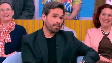 “Acho que ela fez as coisas bem feitas, até este post”: Ricardo Martins Pereira sobre publicação de Catarina Furtado 