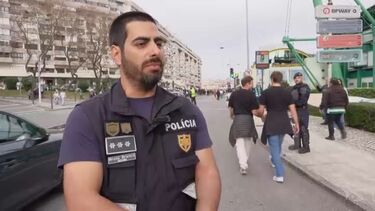 "Há um longo caminho a percorrer": Autoridades apostam na prevenção para combater violência no desporto