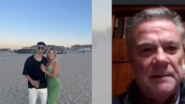 "Ele não está a cometer nenhum crime": Carlos Anjos sobre acusação de violência doméstica apresentada contra Diogo Maia