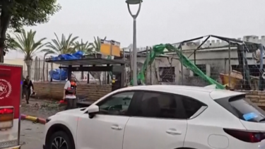 Ataque aéreo atinge jardim de infância no norte de Israel 