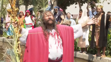 Peru assinala Semana Santa com encenações da vida de Jesus Cristo